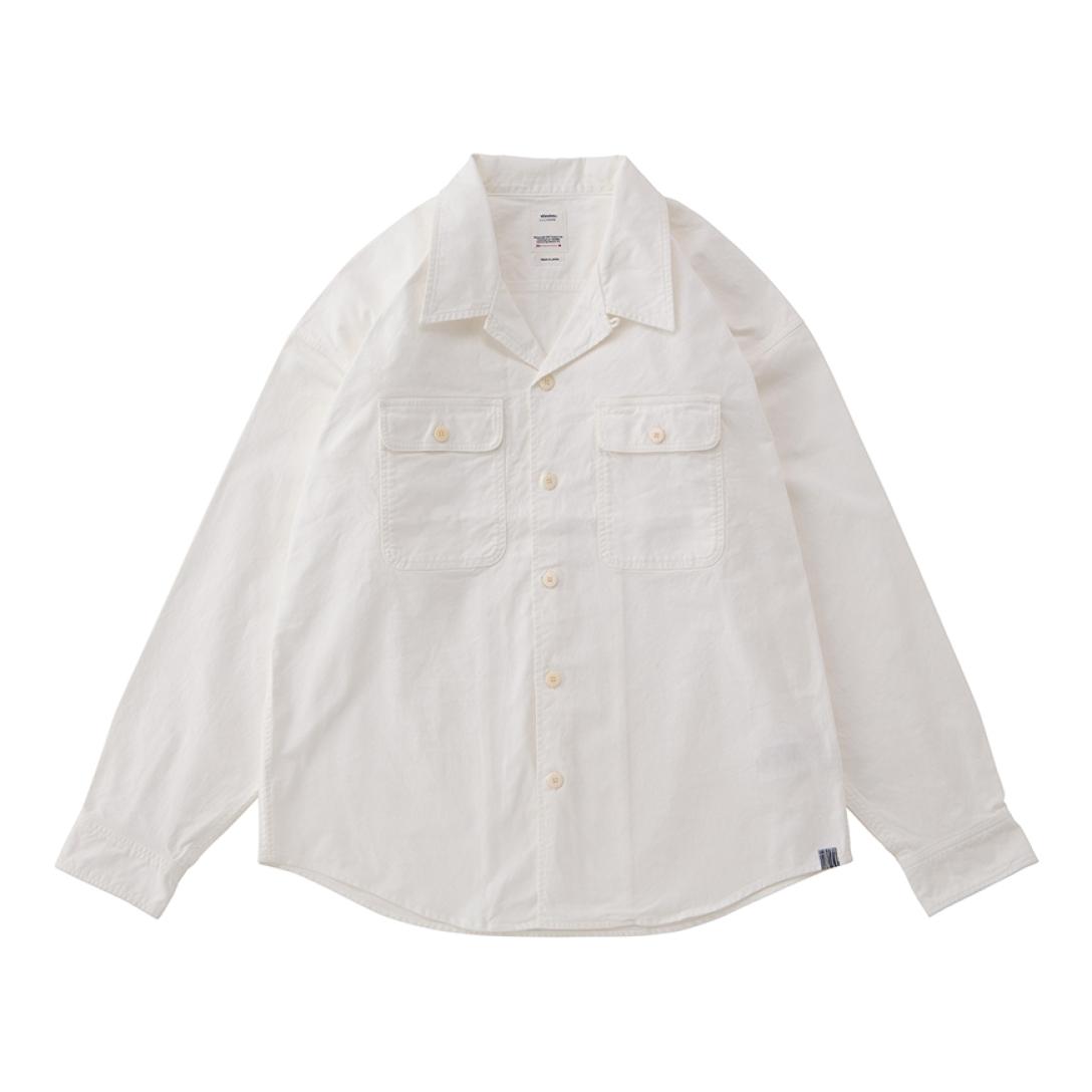 CONOID L/S DMGD | Visvim Official North American Web Store